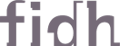 logo FIDH_seul