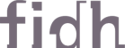 logo FIDH_seul