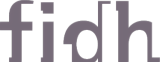 logo FIDH_seul