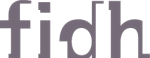 logo FIDH_seul