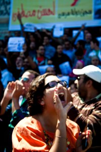 Mona Seif, Egypt - Final Nominee MEA 2013