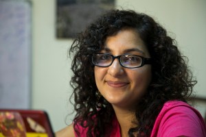 Mona Seif, Egypt - Final Nominee MEA 2013