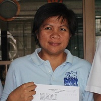 Cathy Salucon, Philippines via L4L