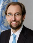 UN HCHR Al Hussein