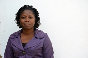 Pedan Marthe Coulibaly human rights defender Côte d'Ivoire.