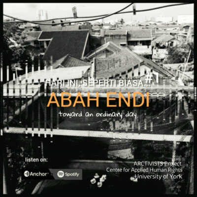 Towards an Ordinary Day (Indonesia)