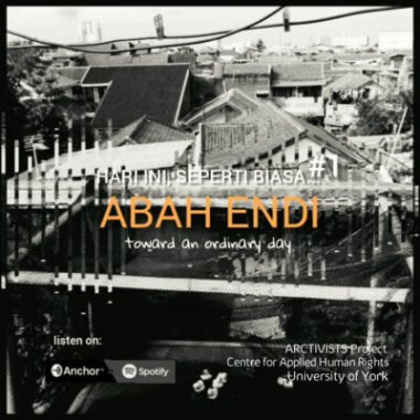 Towards an Ordinary Day (Indonesia)