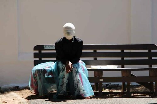 Politics of Displacement (South Africa)