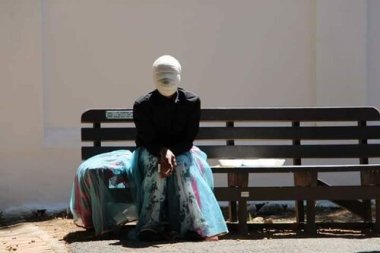 Politics of Displacement (South Africa)